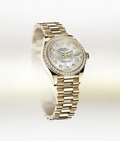 simple womens rolex|Official Rolex Website.